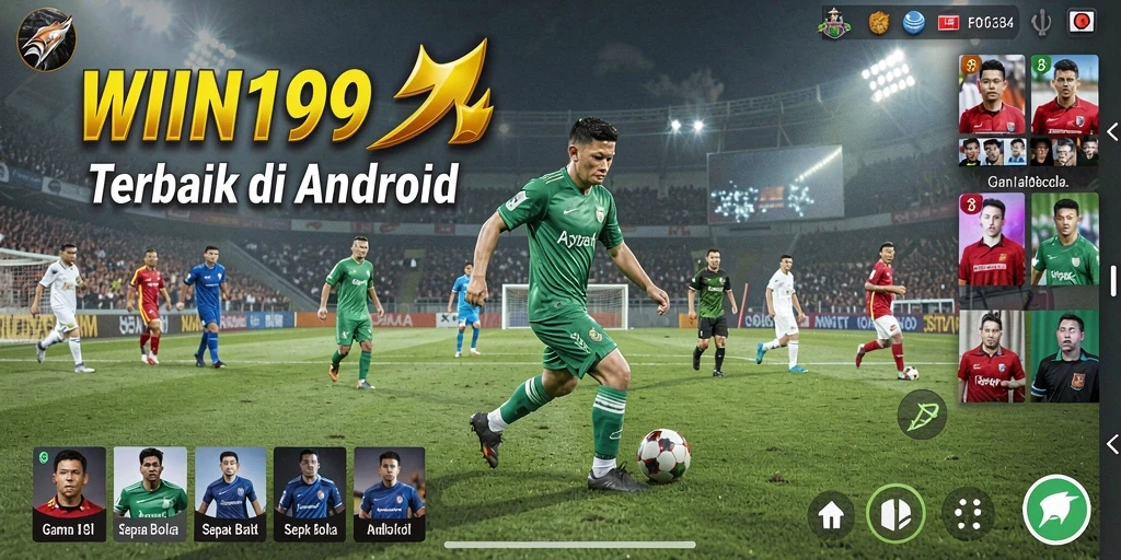 Tampilan gameplay <strong>WIN199</strong> yang intens dan mendebarkan saat pertandingan berlangsung.